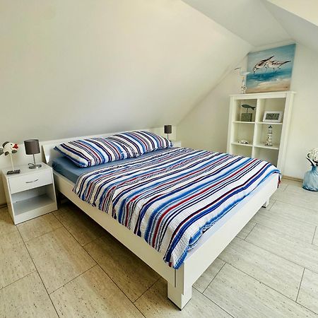 Ferienwohnung In Timmendorfer Strand, Niendorf An Der Ostsee Exteriör bild