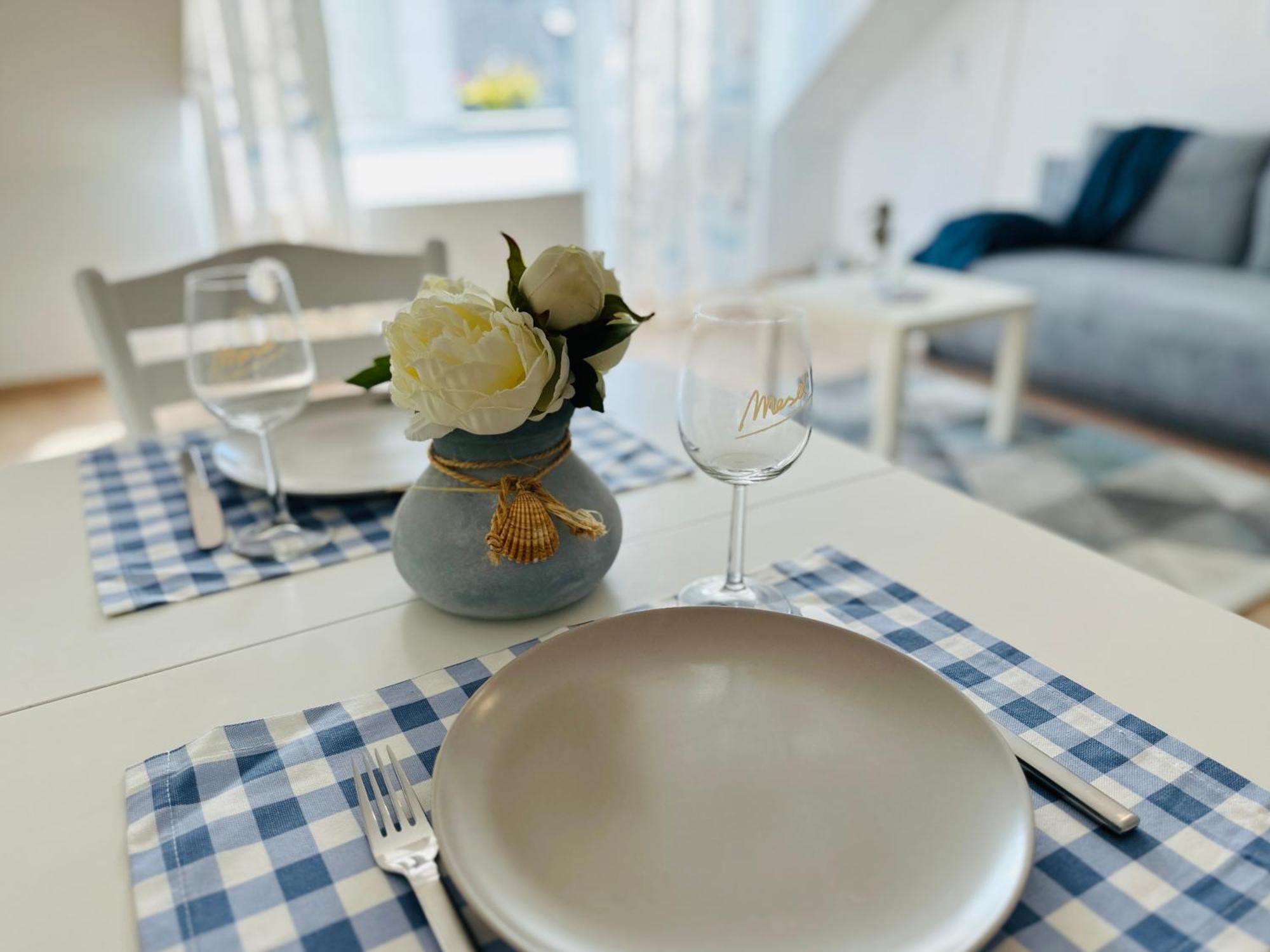 Ferienwohnung In Timmendorfer Strand, Niendorf An Der Ostsee Exteriör bild