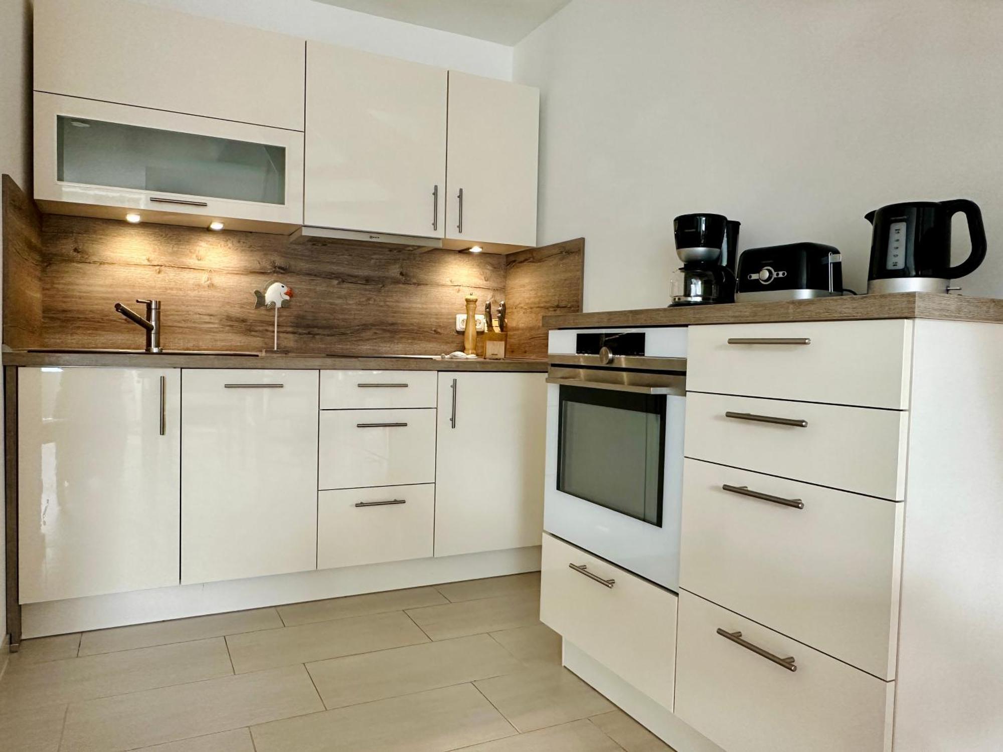 Ferienwohnung In Timmendorfer Strand, Niendorf An Der Ostsee Exteriör bild