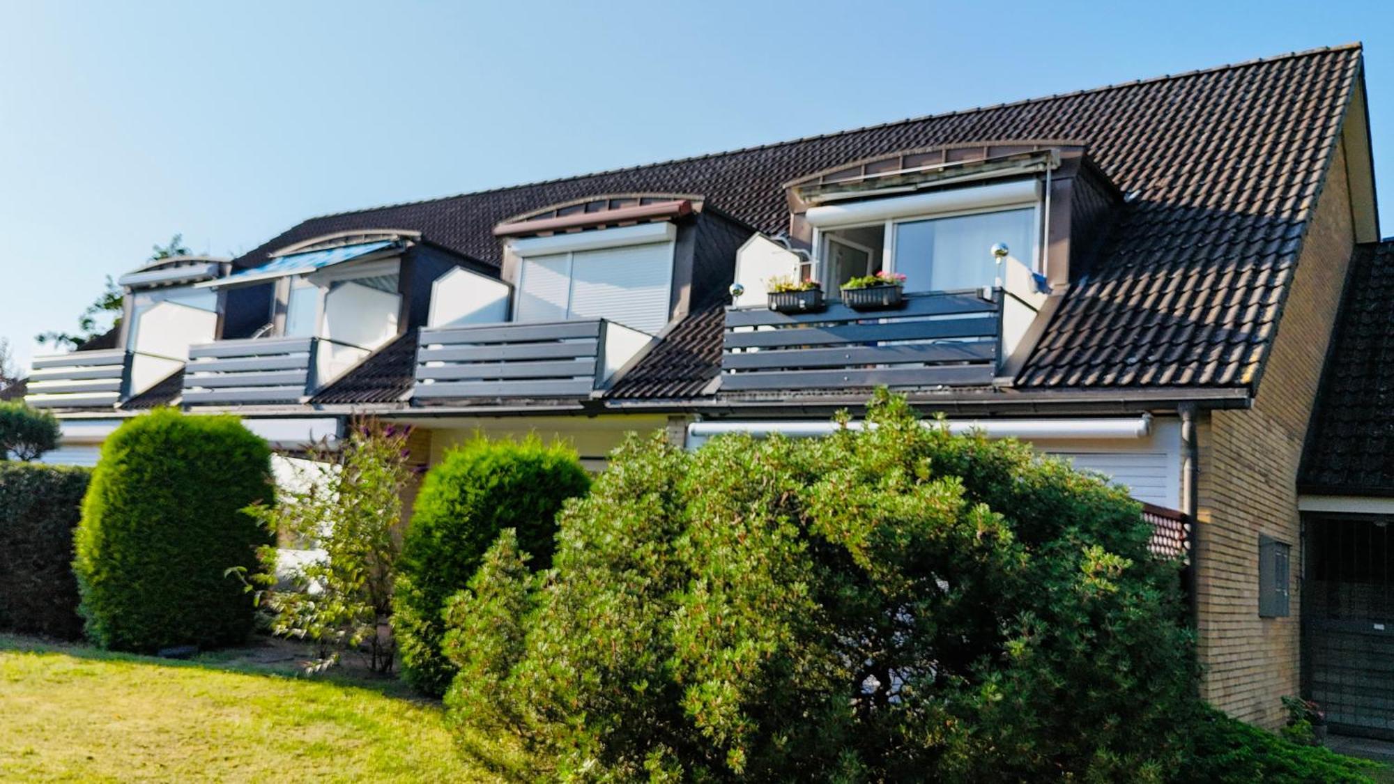 Ferienwohnung In Timmendorfer Strand, Niendorf An Der Ostsee Exteriör bild