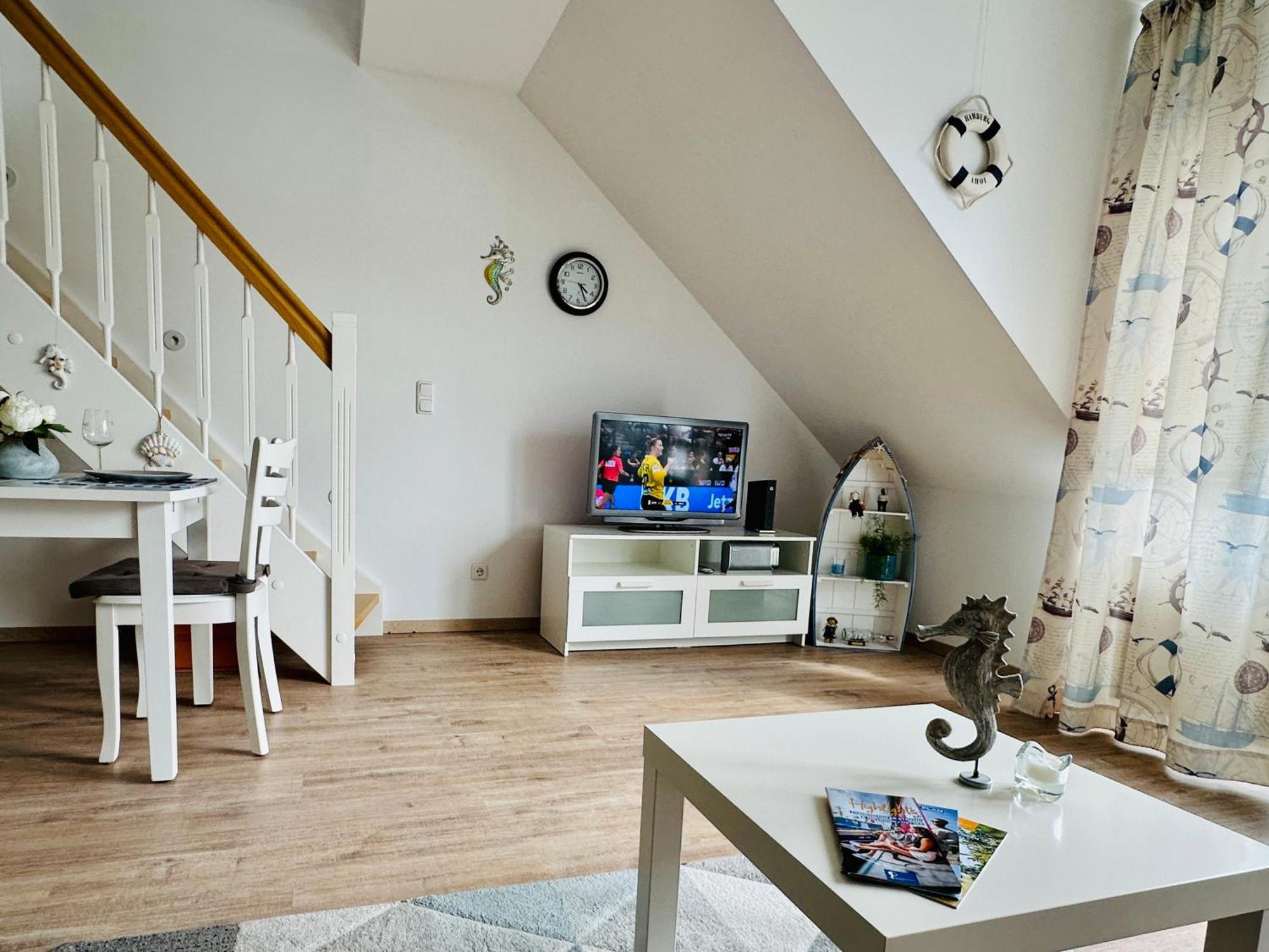Ferienwohnung In Timmendorfer Strand, Niendorf An Der Ostsee Exteriör bild