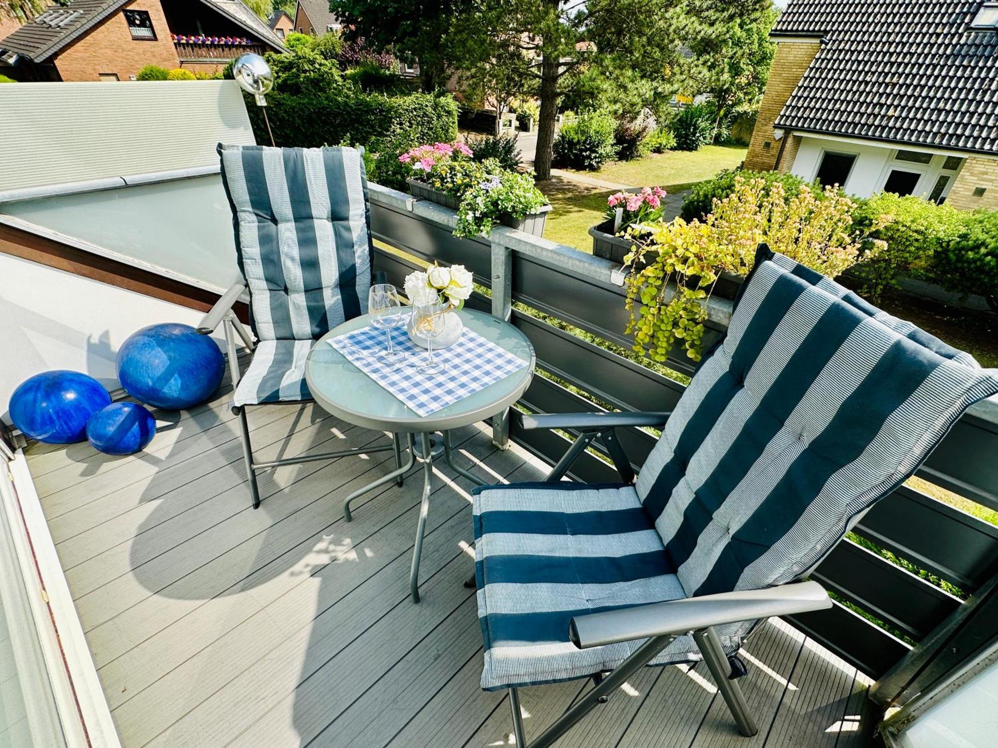 Ferienwohnung In Timmendorfer Strand, Niendorf An Der Ostsee Exteriör bild