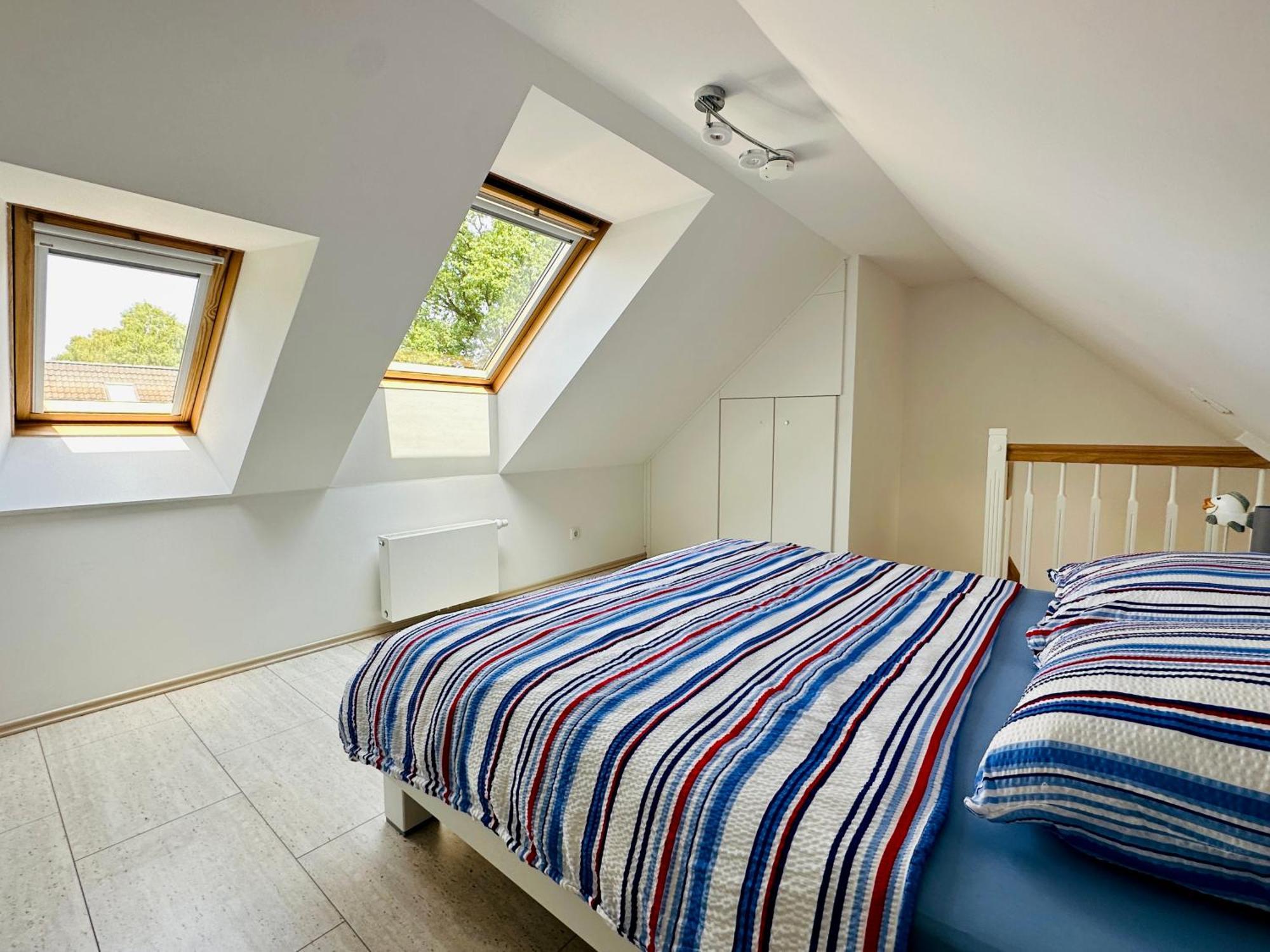 Ferienwohnung In Timmendorfer Strand, Niendorf An Der Ostsee Exteriör bild