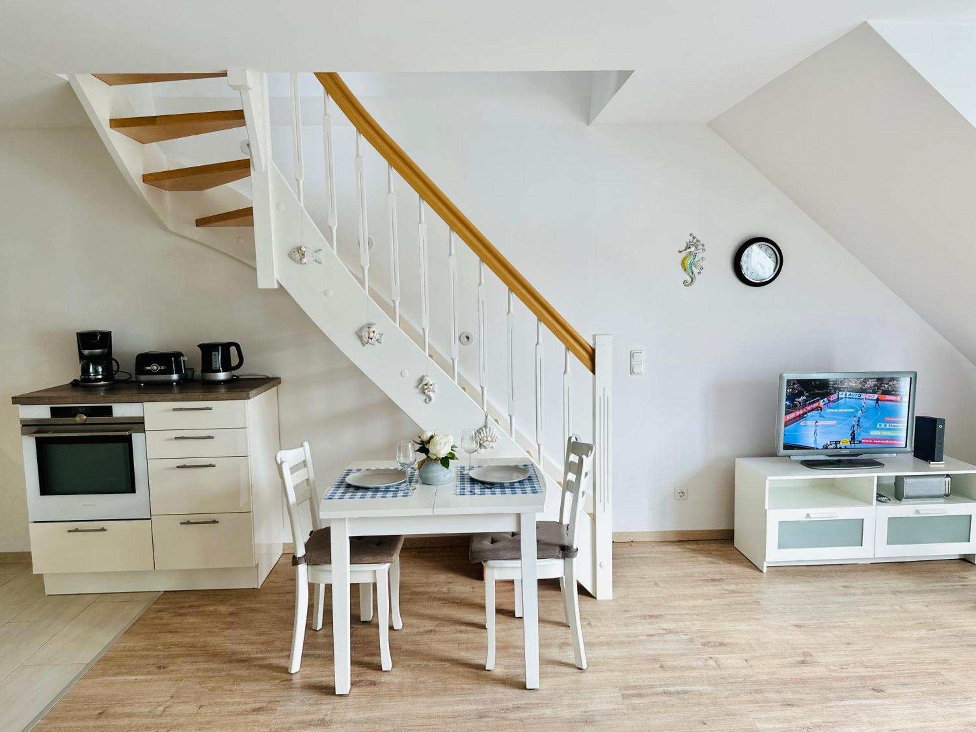 Ferienwohnung In Timmendorfer Strand, Niendorf An Der Ostsee Exteriör bild
